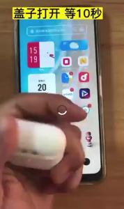 Huaqiang North Fourth Generation TWS Low Power Consumption and Long Battery Life Pro4 Dagongmo True Wireless Bluetooth Earbuds 2024 New