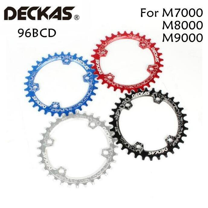 [COD]Deckas Bánh Xích Tròn 96BCD Leo Núi MTB BCD , 96 Crankset Xe Đạp ...