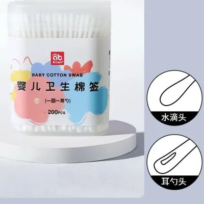 Cotton Swab for Adult / Baby / Cotton Bud / Earpick / Disposable