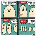 TARANTADONG KALBO Vol. 1 by Kevin Eric Raymundo. 