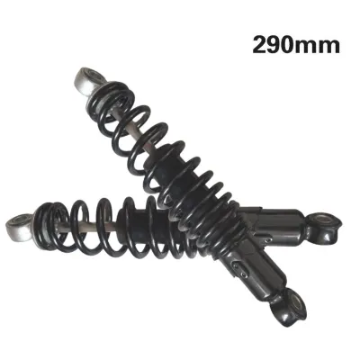 2 Chiếc Bộ Giảm Xóc Sau Sửa Đổi Hoài Cổ Xe Máy CG125 Phuộc Sau Kéo Dài Giảm Xóc Sau XF125 29CM，1 cặp