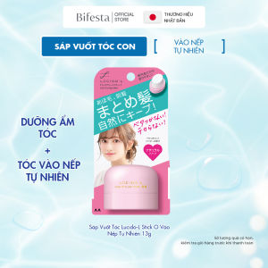 Sáp Vuốt Tóc Lucido-L Stick O vuốt tóc con vào nếp tự nhiên 13g