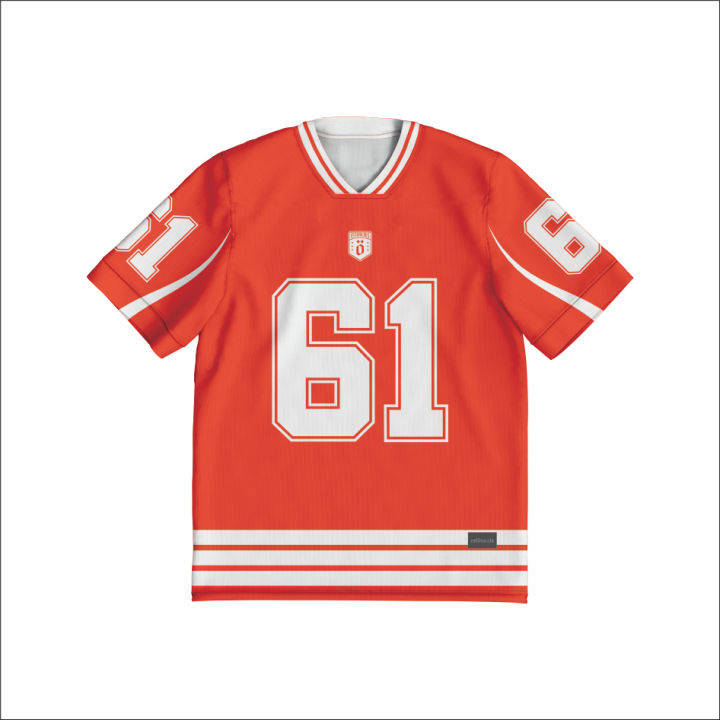 KAOS JERSEY OVERSIZE NFL AMERICAN FOOTBALL/RUGBY/VINTAGE