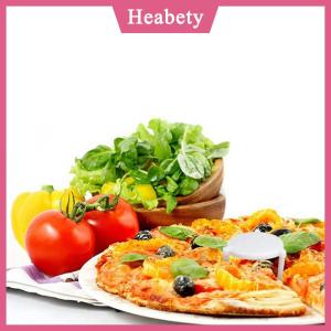 Heabety 100Pcs Bánh Pizza Saver Đứng Trắng Nhựa Tripod Stack Sửa Chữa Giá Bánh Pizza Hộp Chủ Nhà Bếp Nướng Phụ Kiện