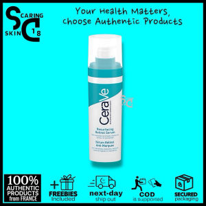 [Exp.06.2027 France] CeraVe Resurfacing Retinol Serum 30ml by SkinCaring18 SK