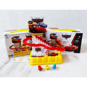 Children Toys Dinosaur Prehistoric The Tunnel with light and sound / Cartoon Slide / Animal Slide Mainan Budak