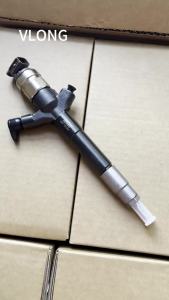 1465A041 Fuel Injector For MITSUBISHI Pajero L200 2.5L 4D56 Euro3/4 DI-D Diesel Engine Pickup Common Rail Injector 095000-5600