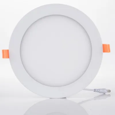Đèn Led Âm Trần Đèn Downlight Siêu Mỏng 1 Màu 6w - 9w -12w - Siêu Sáng Có BẢO HÀNH ĐỔI MỚI 12 THÁNG