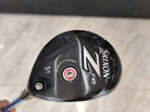 Gậy Gỗ Cũ - 2nd 5W srixonZ F45 19* Flex S - Secondhand - No Cover - 7493
