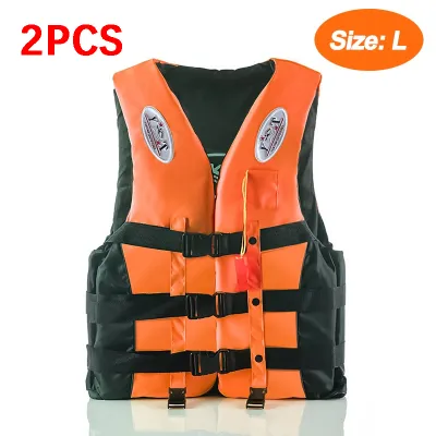 【Wholesale】Life Vest Jacket Adults Marine Safety Life Jacket For Outdoor Water Sport Fishing Swimming Kayaking Boating Drifting For Adult Outdoor Water Sport Fishing Swimming Boating Vest