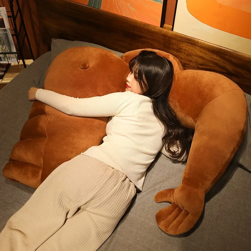 Boyfriend Man Shaped Body Pillow Lifesized Pillow
