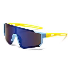 HUIESON แว่นตากันแดดป้องกัน UV400กันแสง UV สำหรับกีฬากลางแจ้งของเด็ก