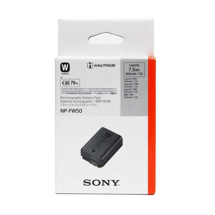 BATTERY SONY NPFW50 ORIGINAL BATERAI SONY A7/A7II/A7R,SONY A6000
