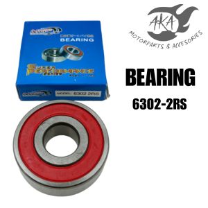 MRP BEARING 6302-HIGH QUALITY MOTORCYCLE PARTS