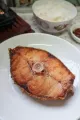[Beacon Mart] Fresh Frozen Barramundi Steak Cut | Sabah Wild Caught | Ikan Siakap Steak Potong Segar 石甲鱼切片. 
