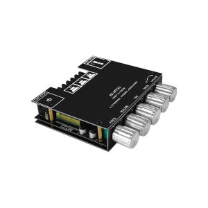 Bangkok สินค้า: อุปกรณ์บลูทู ธ 5.0 แอมจิ๋วบลูทูธ ZK MT21 บลูทู 2.1ch สำหรับซื้อขายรวม 2*50W + 100W รุ่น 2.1 ซื้อที่สุดมากของเครื่องขยายเสียงในราคาบริเวณ 250-300 บาท