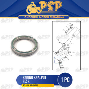 Paking Knalpot Fizr - Packing Asbes Gasket Exh Pipe Kenalpot Knalpot Yamaha Alfa Force 1 F1zr