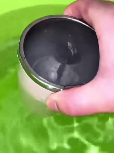 Coffee Stirring Cup Automatic Electric Mixing Mug Portable Rechargeable Magnetic Cup Outdoor Sports Waterproof Bottle