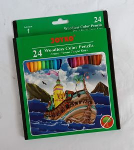 Pensil Warna Joyko 24 warna CP-104