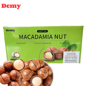 แมคคาเดเมีย1ลัง5Kgอบเนยกรอบๆอร่อยหอมเนยมีตัวแกะทุกลัง