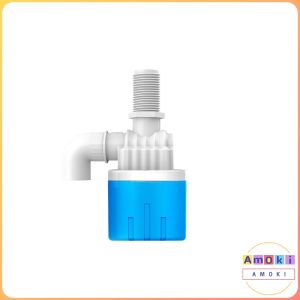 Amoki【Ready in Stock】 Automatic Water Level Control Valve DN15 Float Valve Tower Tank Floating Ball Valve