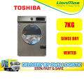 TOSHIBA DRYER 7KG TD-H80SEM (SK). 