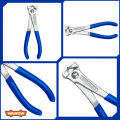 Wadfow by Winland Polish and Anti-rush oil End Cutting Pliers 6"/160mm [ WPL7906 ] WAD-HT. 