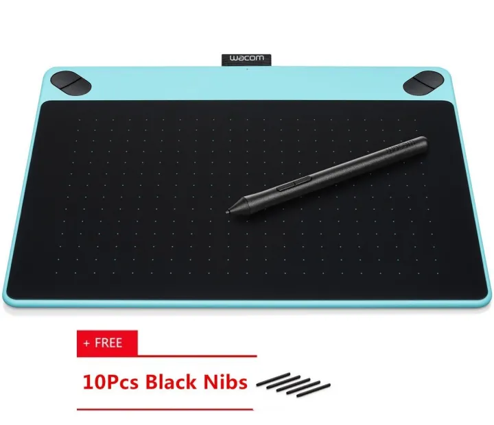 Wacom CTH-690/B0-CX Intuos Art Medium Blue Wacom Pen For Intuos