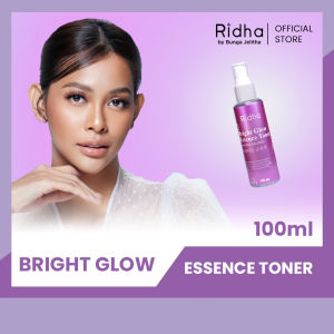 RIDHA Glow Essence Toner