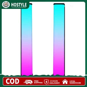 【NEW】 Music Reactive RGB LED Strip Lights 16 Million Colors Fairy Lights for Home Party and Special Occasions