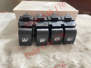 COMBO 10 công tắc bấm kính xe Trung Quốc 5 chân lệch. Công tắc bấm kính số 8