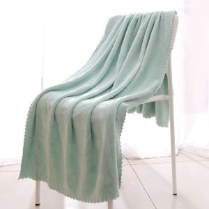 เซทคู่ ผ้าเช็ดตัว ผืนใหญ่+ผืนเล็ก (มีถุงผ้าแก้ว) ผ้าขนหนู นุ่มเป็นพิเศษ ซึมซับน้ำได้เป็นอย่างดี เนื้อผ้านุ่ม