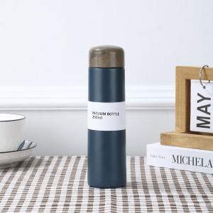 Termos Mini Pocket Tumbler Stainless Steel Vacuum Japanese Style 150ml & 250ml Anti Tumpah