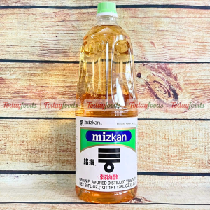 Giấm Ngũ Cốc Mizkan Nhật Bản 1.8 Lít - Dấm Nhật Bản