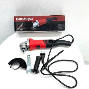 Máy cắt mài cầm tay đa năng Kamatsu lưỡi cắt 100mm-Công suất mạnh 900W
