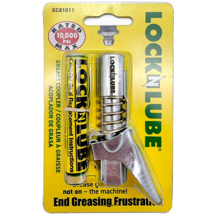 Lock N Lube Grease Coupler End Greasing Frustration GC81011 Lazada PH