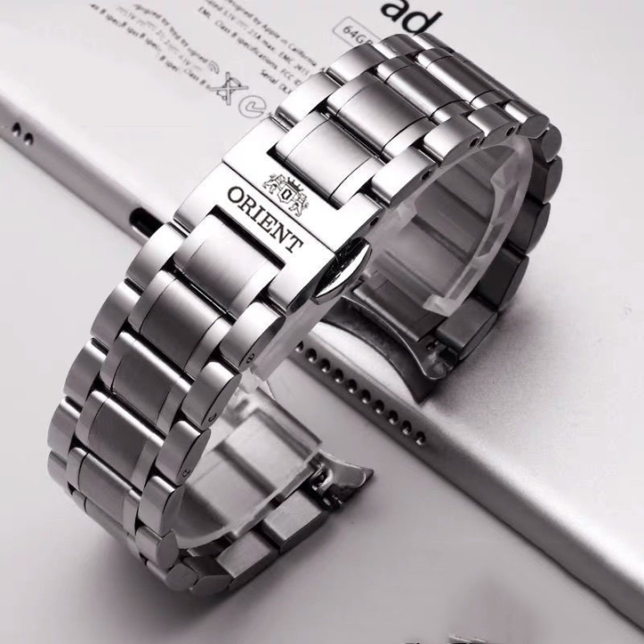 Dây đeo đồng hồ Orient bằng thép không gỉ chất lượng cao 20ys17 | Lazada.vn