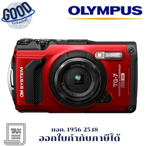 Olympus OM SYSTEM Tough รุ่น  TG-7 กล้องดิจิตอล