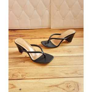 AJ56 SENDAL HAK WANITA ALIYAH 7CM Sandal