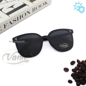 Kacamata Hitam Wanita Fashion Korea UV400