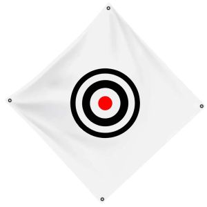 1ชิ้นผ้าเป้าตีกอล์ฟแขวนวงกลม Backstop สำหรับตีขับรถช่วงตาข่ายเป้าฝึกในร่มสนามกลางแจ้ง1.5M * 1.5M แขวนวงกลม Backstop สำหรับขับรถช่วงตาข่ายเป้าฝึกซ้อมในร่มการฝึกอบรมกลางแจ้งศาล1.5M * 1.5M