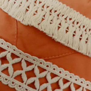 ren chỉ ren cotton bản 3.5cm ren trang trí siêu đẹp