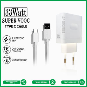 Charger Oppo Reno 5 Reno 6 5G Pro 5G Reno 7 5G 65Watt SUPER VOOC USB Type C