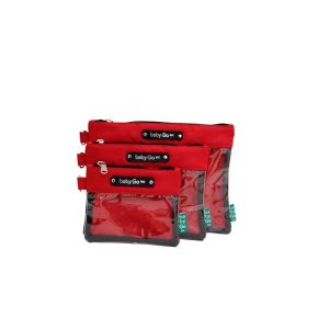 BabyGo Inc LouLou Pouch Organizer - Tas Perlengkapan Bayi