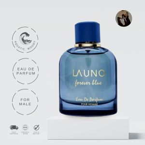 Fragrance World Launo Forever Blue for Men - 100 ML