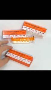 (1ชิ้น) ชอล์คกำจัดแมลงสาบ มด ตราเรือกลไฟ หรือ ตรารถถัง คละแบรนด์ คุณภาพดี