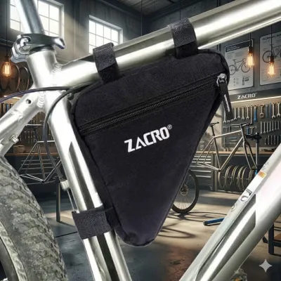 Tas Segitiga Sepeda Gunung Mtb Fixie Sepeda lipat Tas Pria Tas Gowes