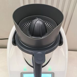 RBJ4 Universal Citrus Juicer Parts Manual Physical Press Juice Separator Cover Juice Squeezer Replacement Grey Juice Extractor Lid Orange