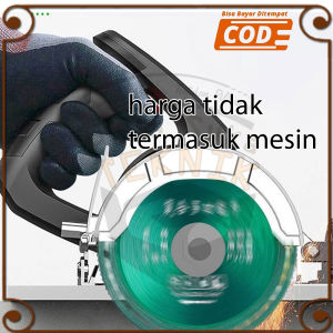 Mata Gergaji/Bilah Gergaji Pemotong Multifungsi Mesin Marble Cutter Potong Keramik 4inci