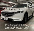 Cặp Đèn Led gầm 2 màu Daylight + Xi nhan Audi cho Mazda CX5 CX8 ( 2018 - 2023 ). 